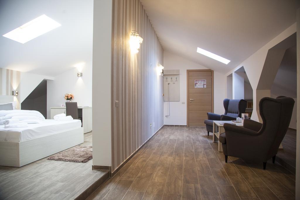 Hotel Nova Residence Popesti-Leordeni Rom bilde