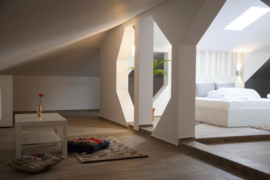 Hotel Nova Residence Popesti-Leordeni Rom bilde