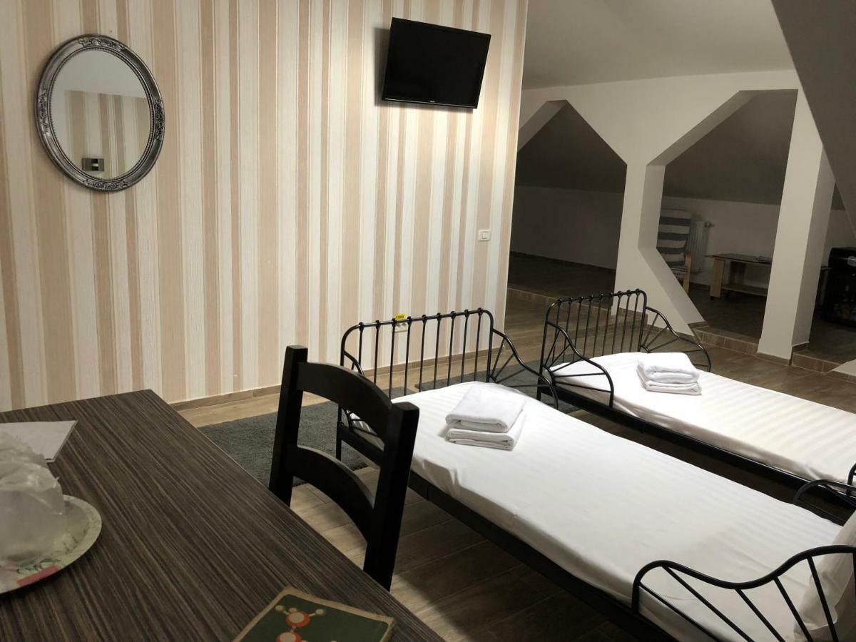 Hotel Nova Residence Popesti-Leordeni Eksteriør bilde