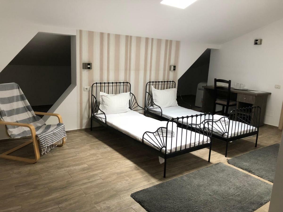 Hotel Nova Residence Popesti-Leordeni Eksteriør bilde