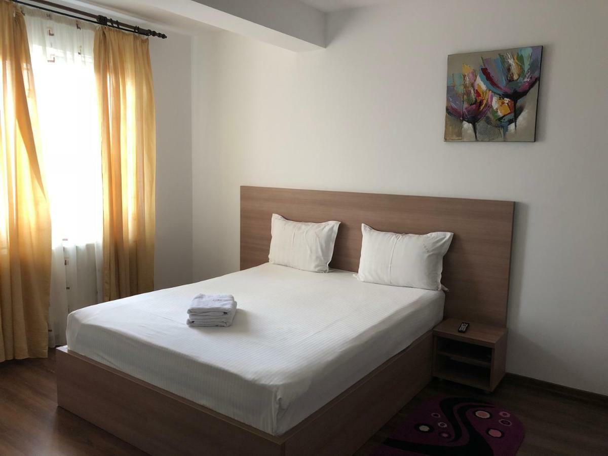 Hotel Nova Residence Popesti-Leordeni Eksteriør bilde
