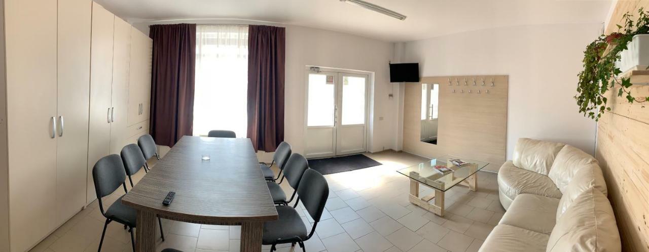 Hotel Nova Residence Popesti-Leordeni Eksteriør bilde