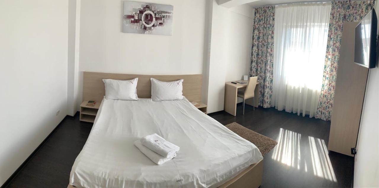 Hotel Nova Residence Popesti-Leordeni Eksteriør bilde